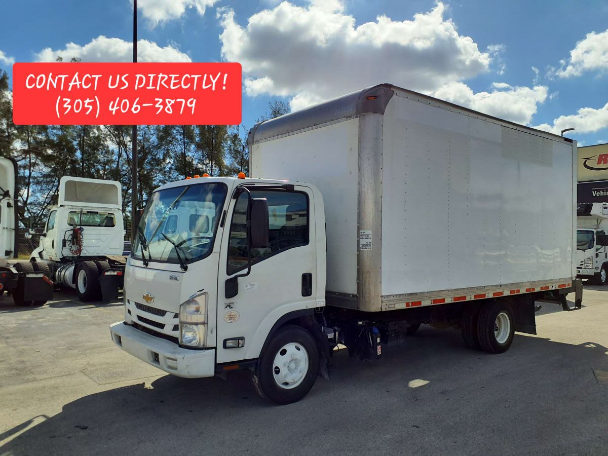 2020 Chevrolet Motor Div. LCF 4500HD 247789