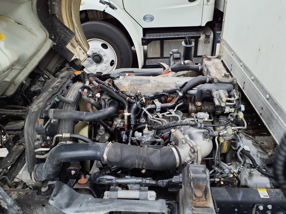 2020 Chevrolet Motor Div. LCF 4500HD 247789