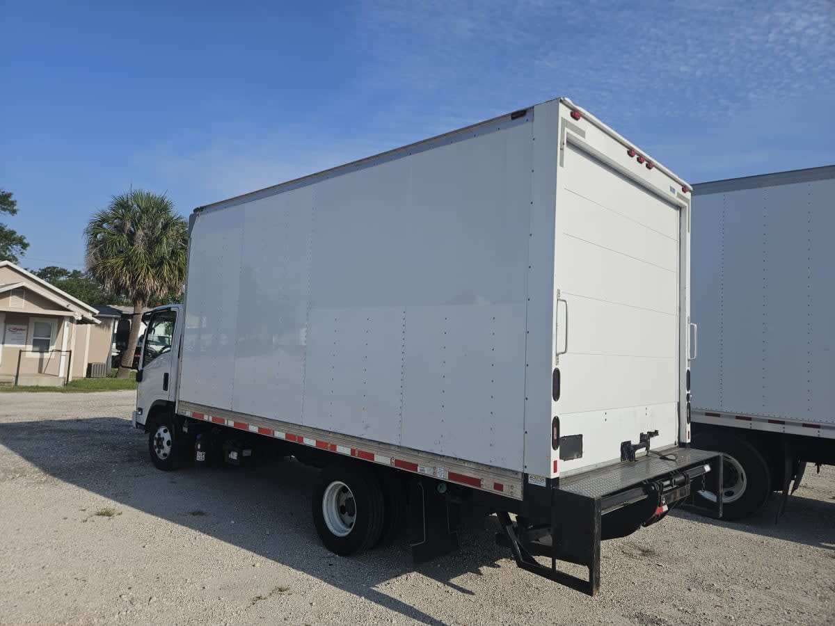 2020 Chevrolet Motor Div. LCF 4500HD 247801