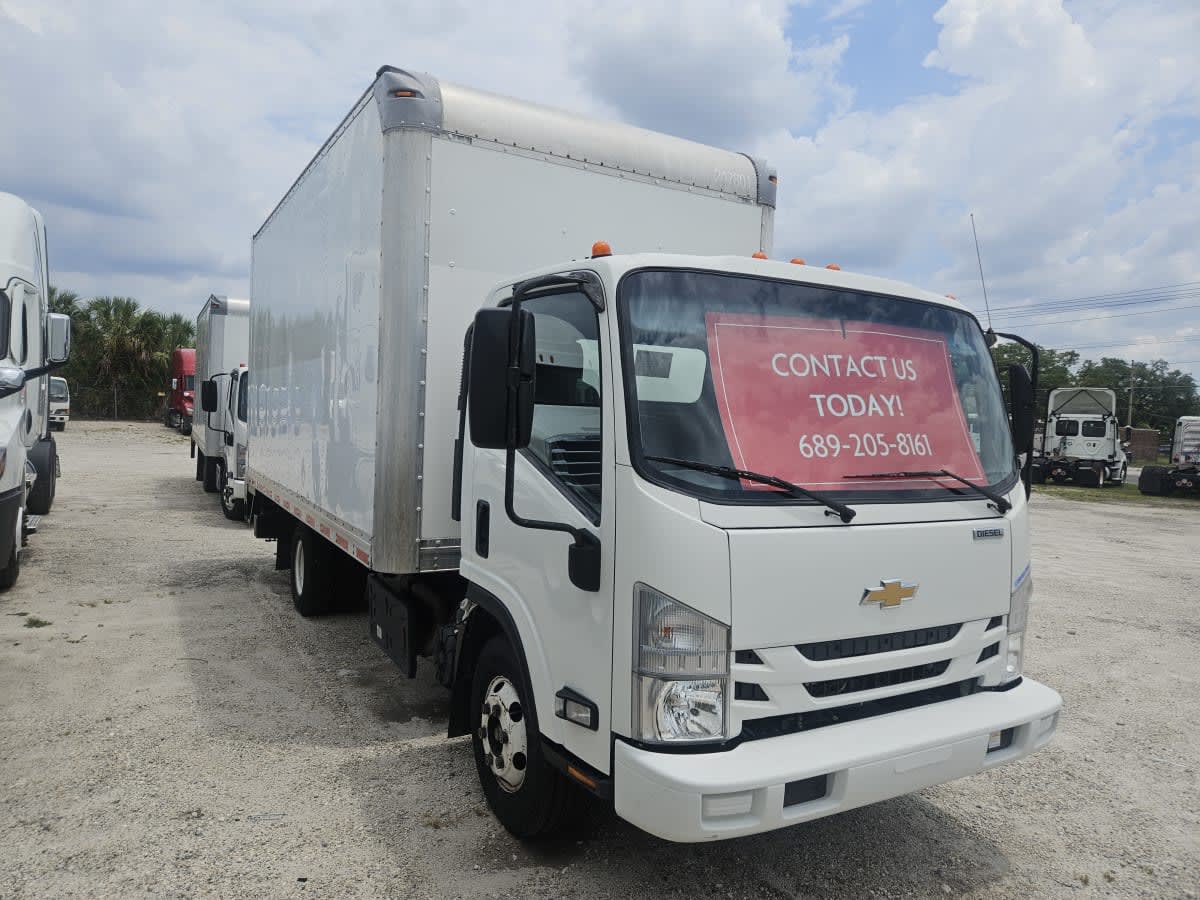 2020 Chevrolet Motor Div. LCF 4500HD 247801