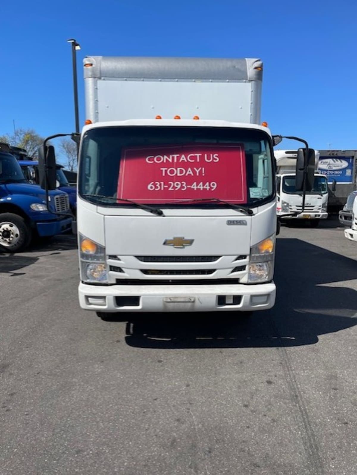 2020 Chevrolet Motor Div. LCF 4500HD 247809