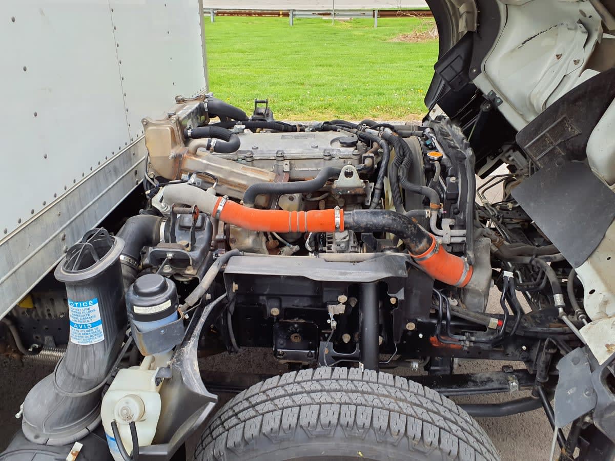 2020 Chevrolet Motor Div. LCF 4500HD 247814