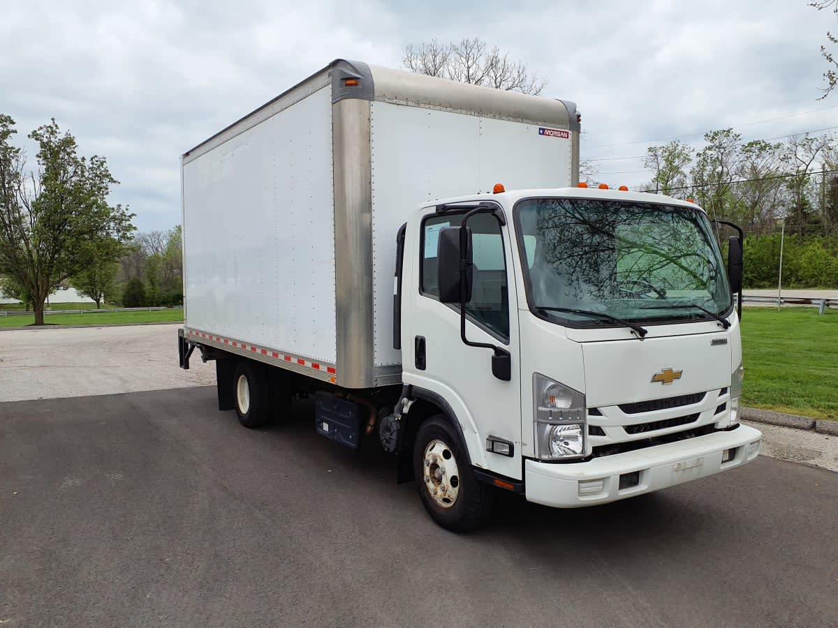 2020 Chevrolet Motor Div. LCF 4500HD 247814