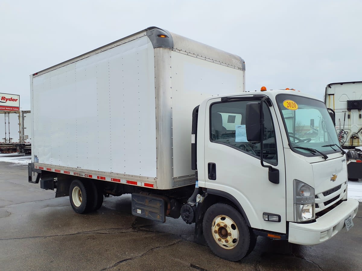 2020 Chevrolet Motor Div. LCF 4500HD 247820