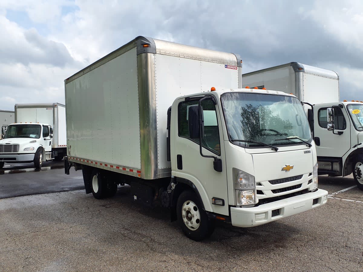 2020 Chevrolet Motor Div. LCF 4500HD 247843