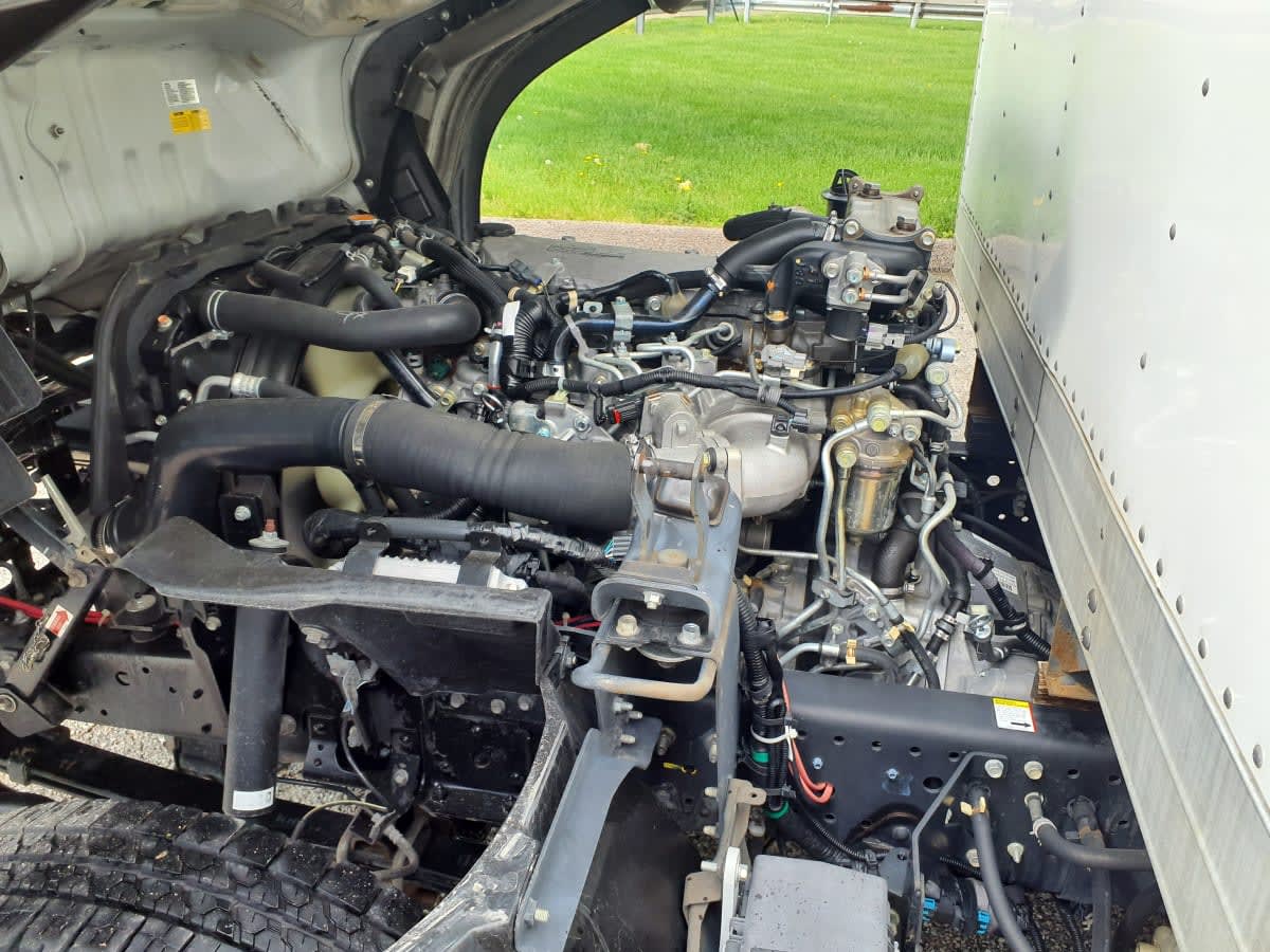 2020 Chevrolet Motor Div. LCF 4500HD 247843