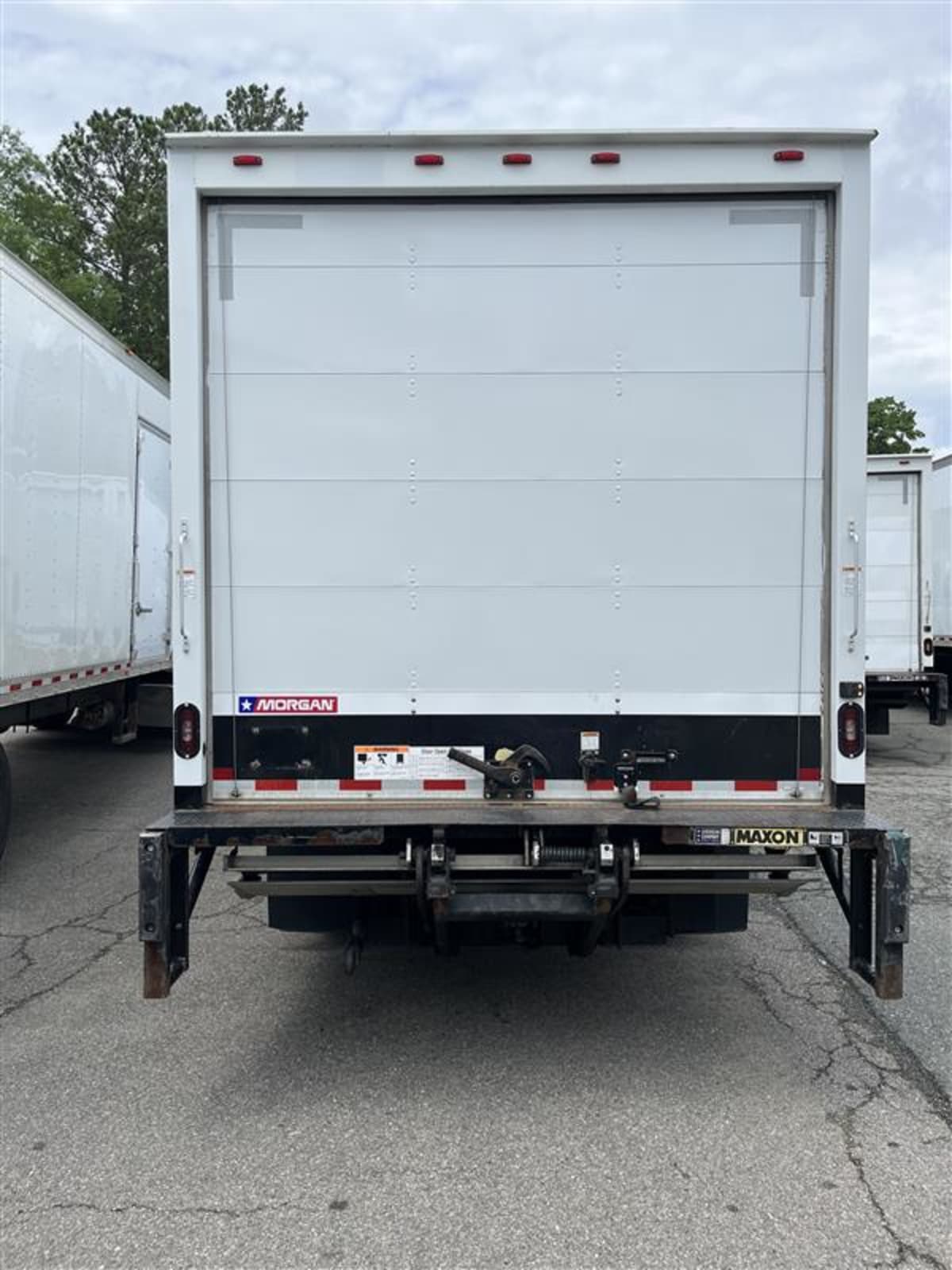 2020 Chevrolet Motor Div. LCF 4500HD 247848