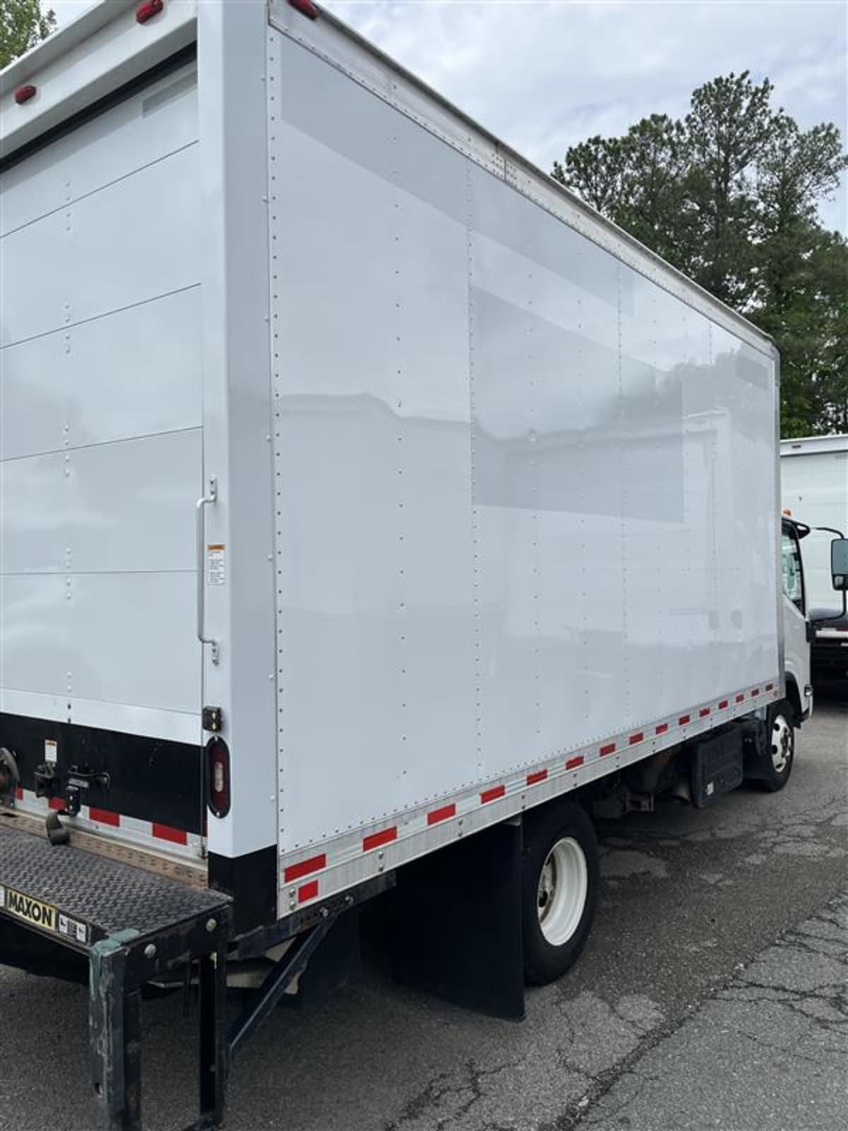 2020 Chevrolet Motor Div. LCF 4500HD 247848