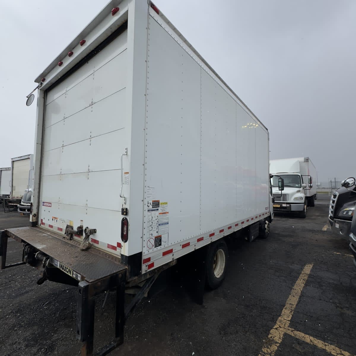 2020 Chevrolet Motor Div. LCF 4500HD 247856
