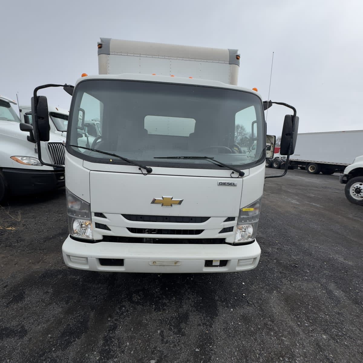 2020 Chevrolet Motor Div. LCF 4500HD 247856