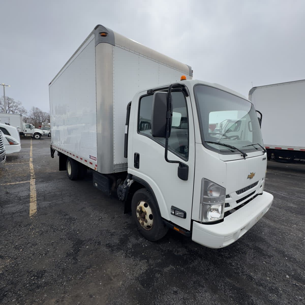2020 Chevrolet Motor Div. LCF 4500HD 247856