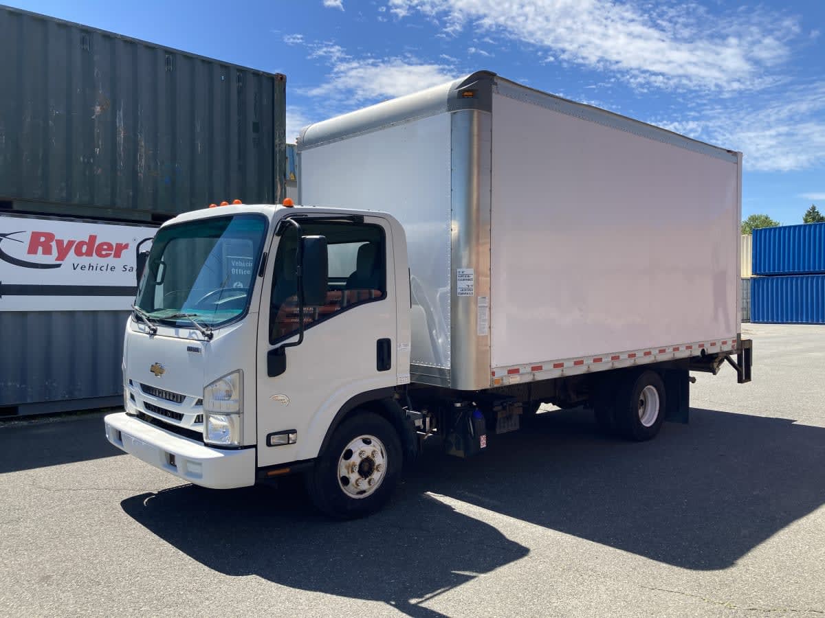 2020 Chevrolet Motor Div. LCF 4500HD 247868