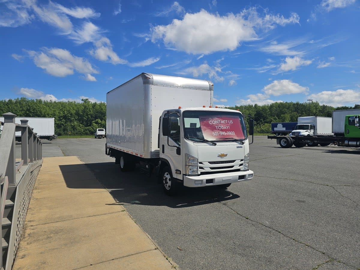 2020 Chevrolet Motor Div. LCF 4500HD 247872