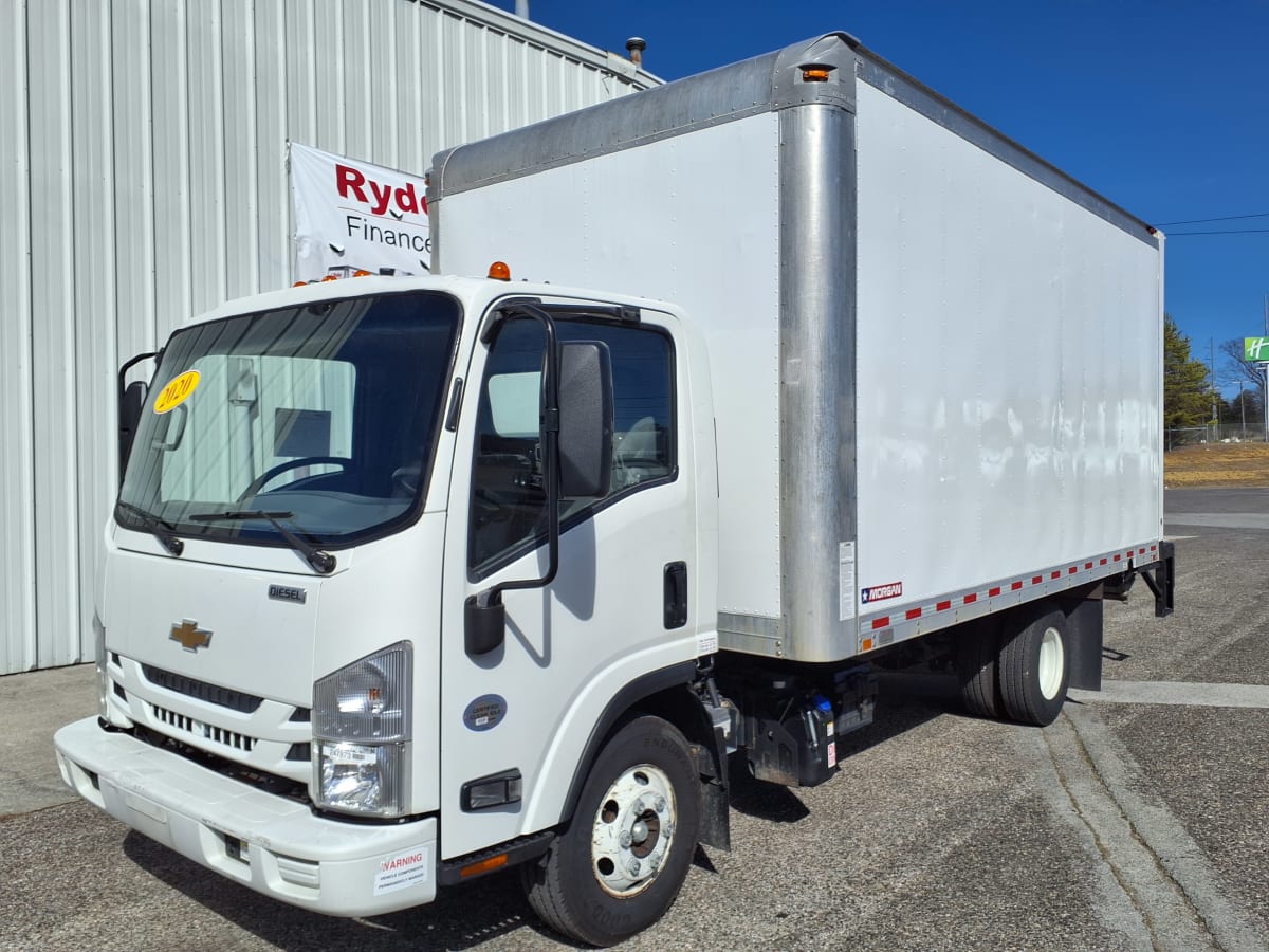 2020 Chevrolet Motor Div. LCF 4500HD 247873