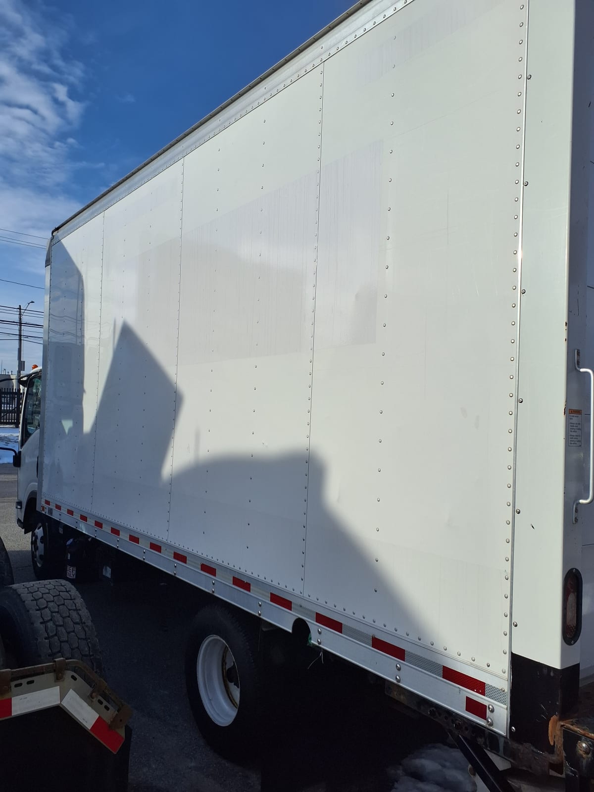 2020 Chevrolet Motor Div. LCF 4500HD 247875