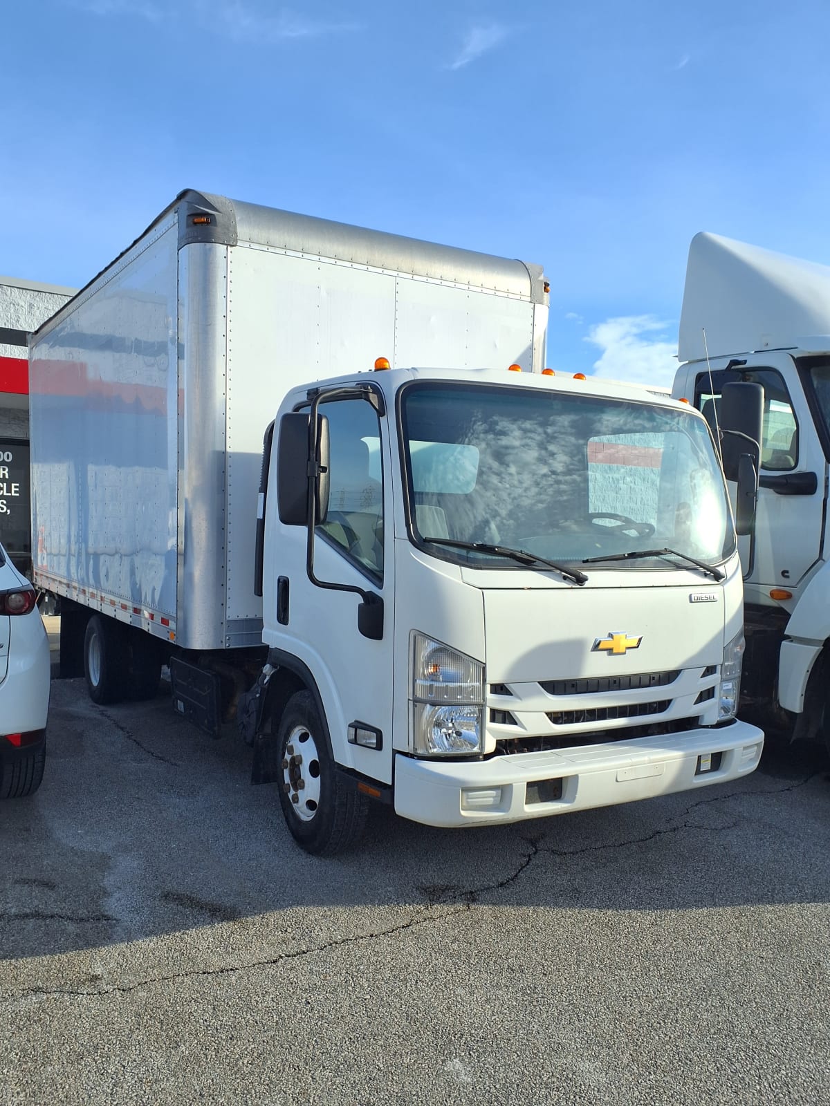 2020 Chevrolet Motor Div. LCF 4500HD 247875