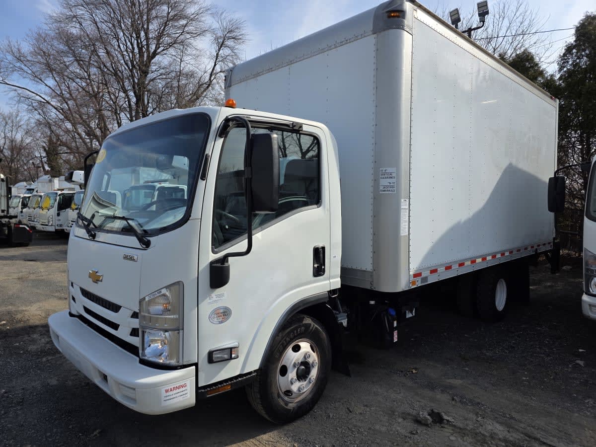 2020 Chevrolet Motor Div. LCF 4500HD 247884