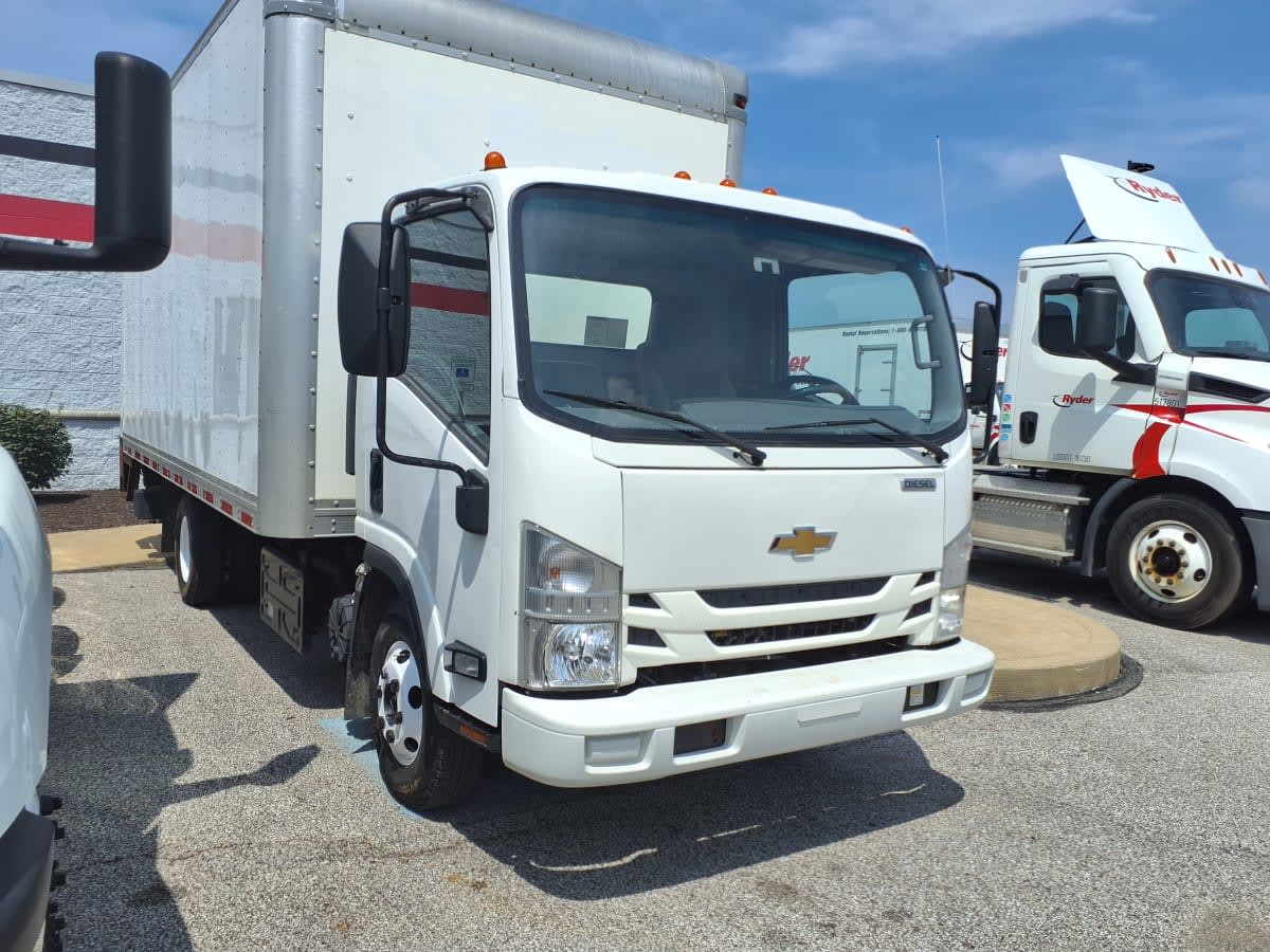 2020 Chevrolet Motor Div. LCF 4500HD 247885