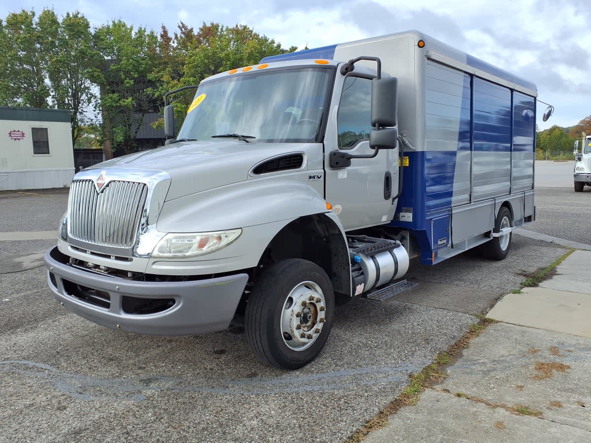 2020 Navistar International MV607 LP 247897