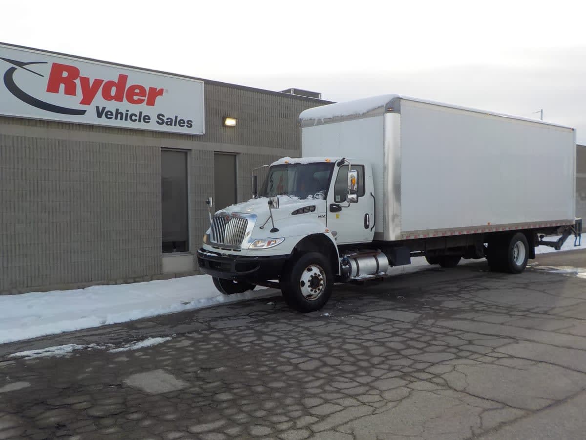 2020 Navistar International MV607 (4X2) 247929