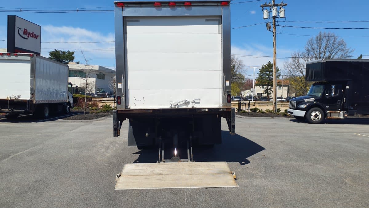 2020 Chevrolet Motor Div. LCF 4500XD 247975