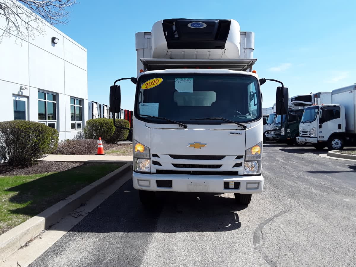 2020 Chevrolet Motor Div. LCF 4500XD 247995