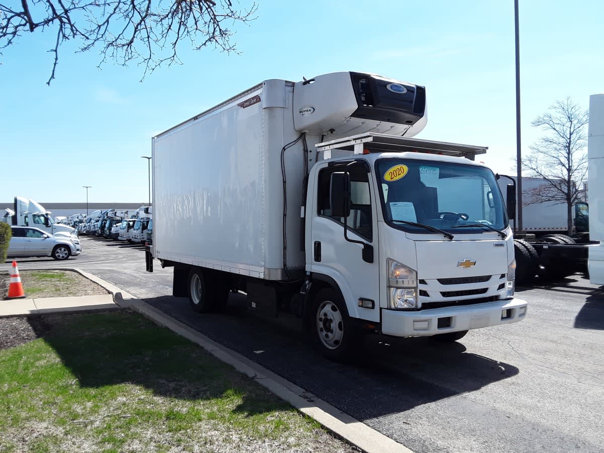 2020 Chevrolet Motor Div. LCF 4500XD 247995