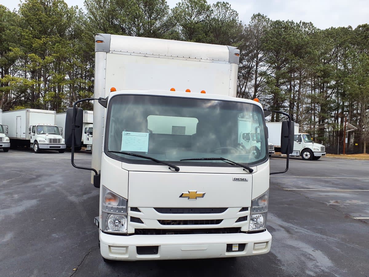 2020 Chevrolet Motor Div. LCF 4500HD 248004