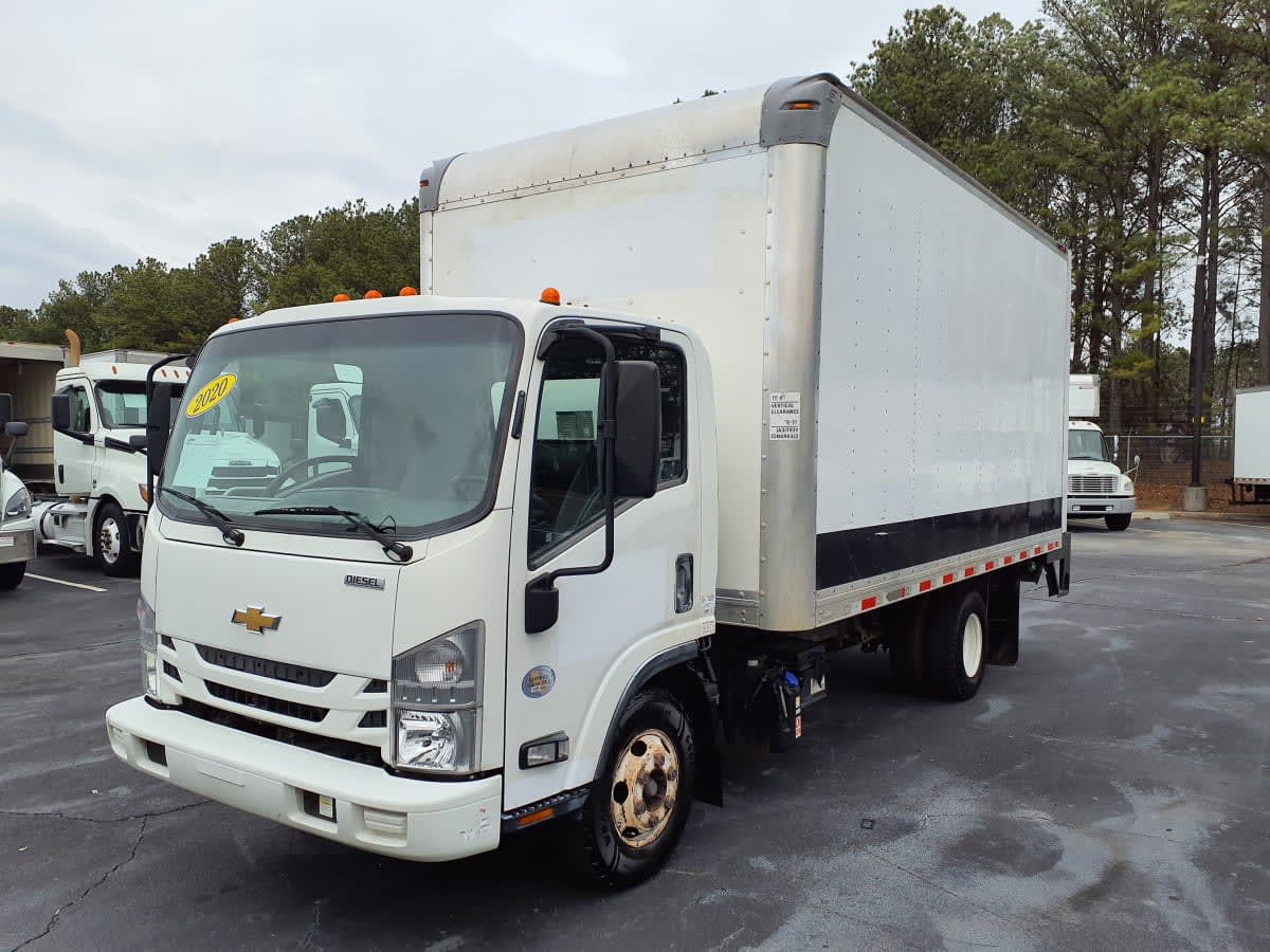 2020 Chevrolet Motor Div. LCF 4500HD 248004