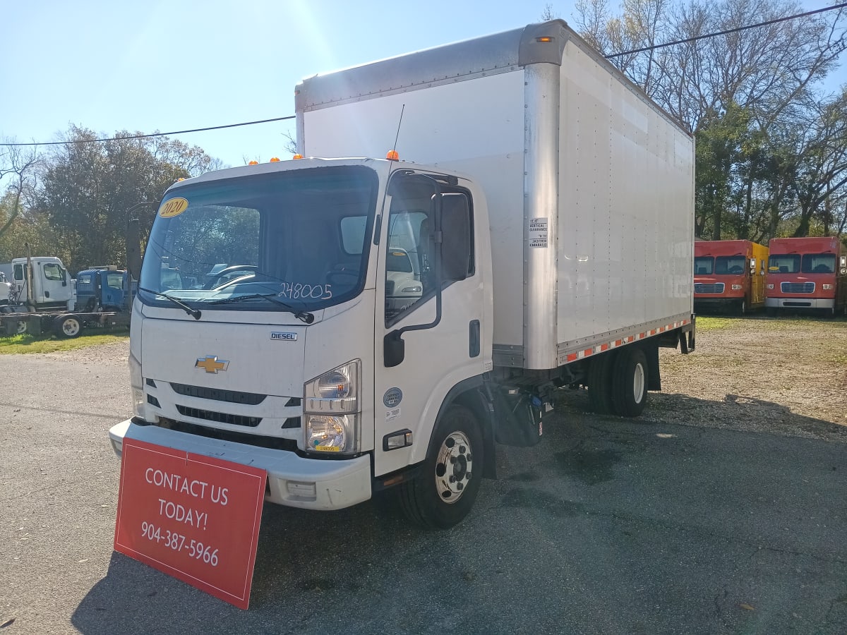 2020 Chevrolet Motor Div. LCF 4500HD 248005