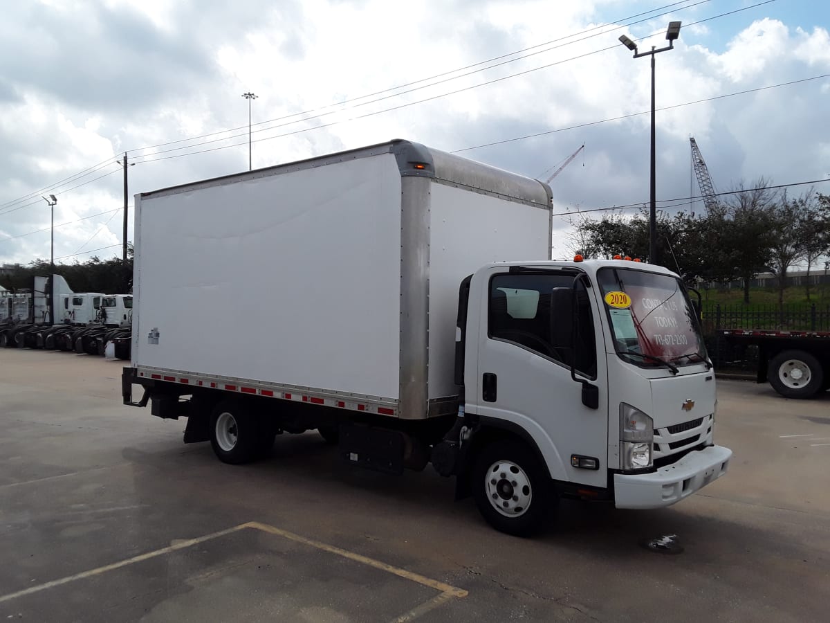 2020 Chevrolet Motor Div. LCF 4500HD 248017