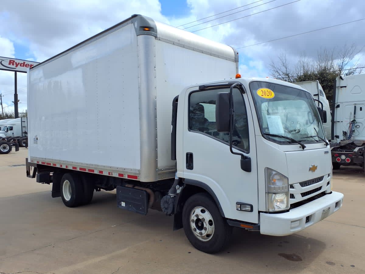 2020 Chevrolet Motor Div. LCF 4500HD 248018