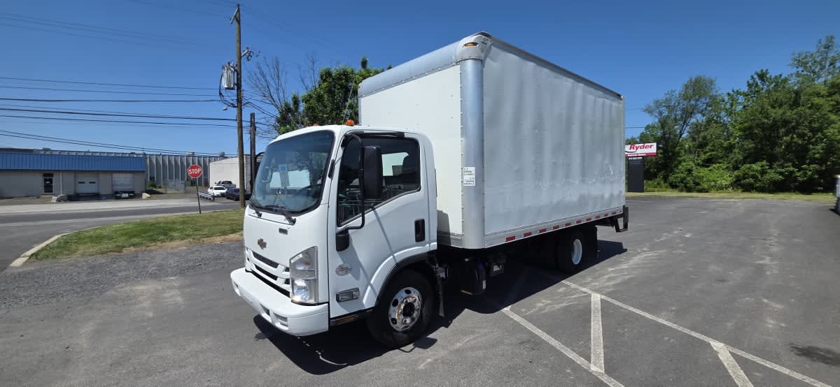 2020 Chevrolet Motor Div. LCF 4500HD 248024 2020 Chevrolet Motor Div. LCF 4500HD 248024
