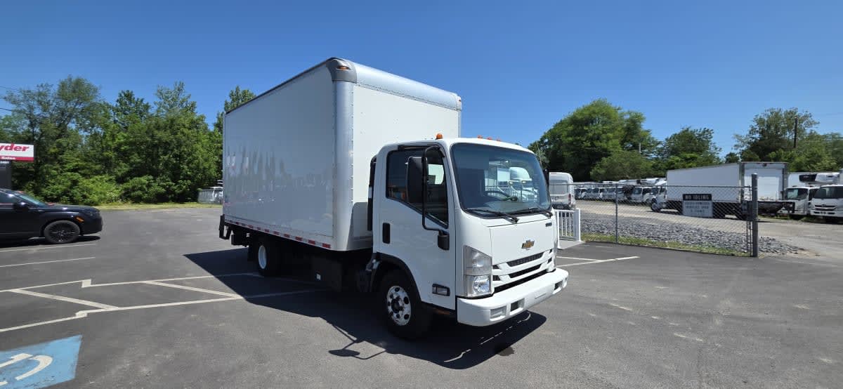 2020 Chevrolet Motor Div. LCF 4500HD 248024