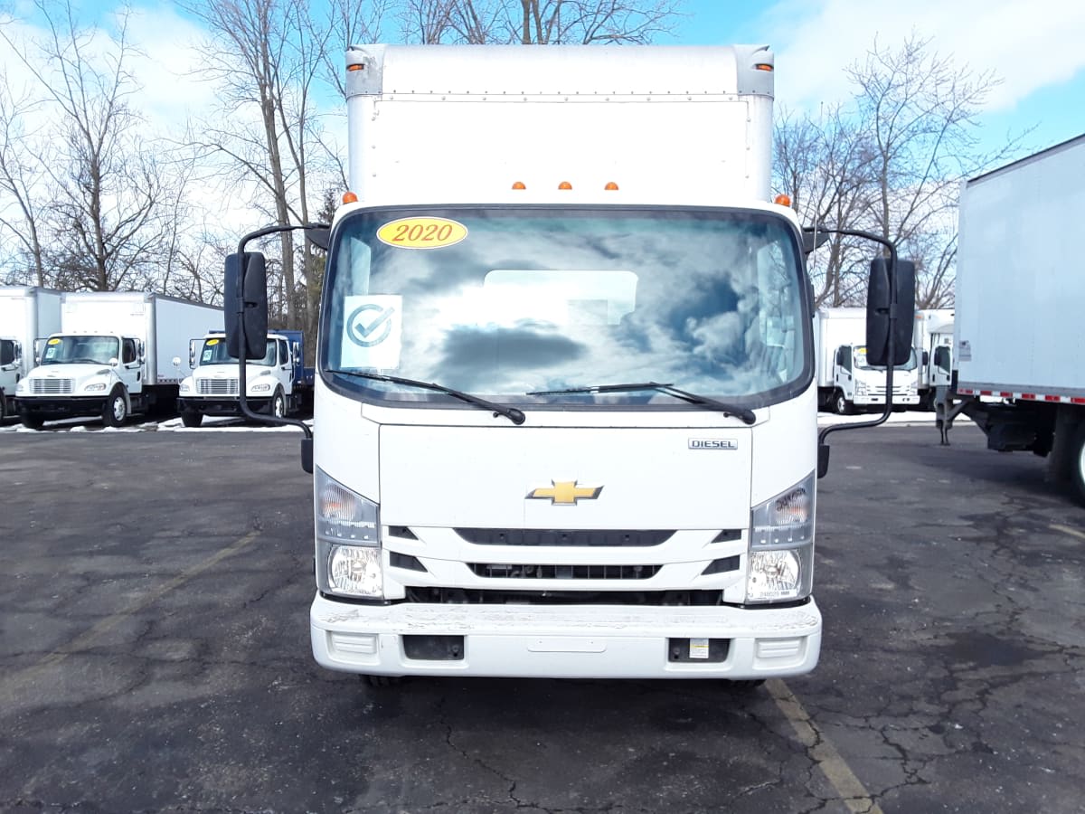 2020 Chevrolet Motor Div. LCF 4500HD 248029