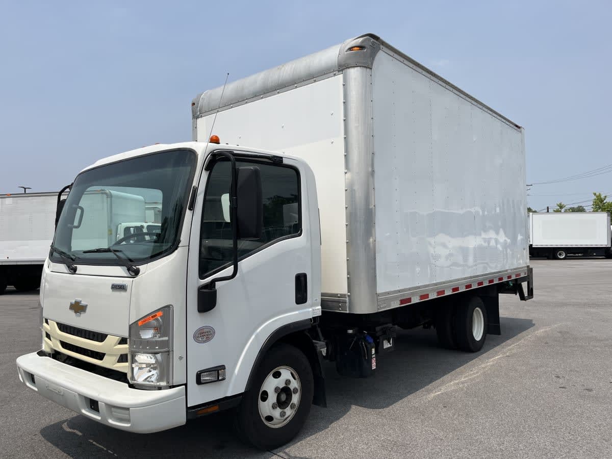 2020 Chevrolet Motor Div. LCF 4500HD 248032