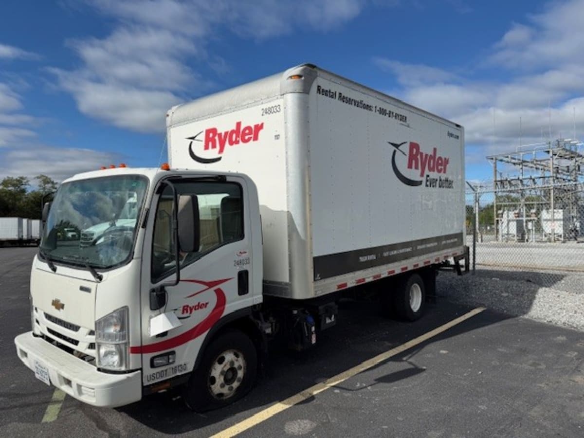 2020 Chevrolet Motor Div. LCF 4500HD 248033