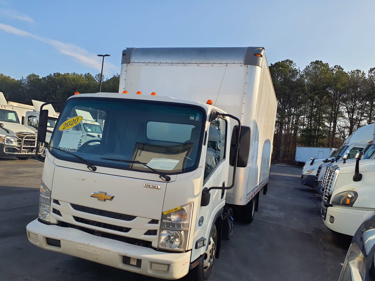 2020 Chevrolet Motor Div. LCF 4500HD 248040