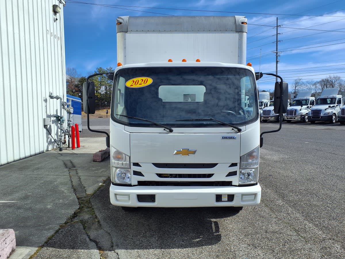 2020 Chevrolet Motor Div. LCF 4500HD 248043