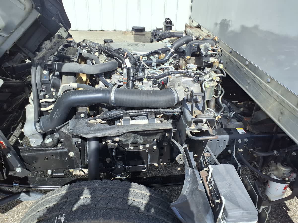 2020 Chevrolet Motor Div. LCF 4500HD 248043