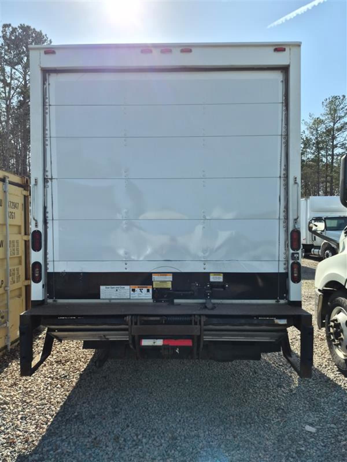 2020 Chevrolet Motor Div. LCF 4500HD 248045