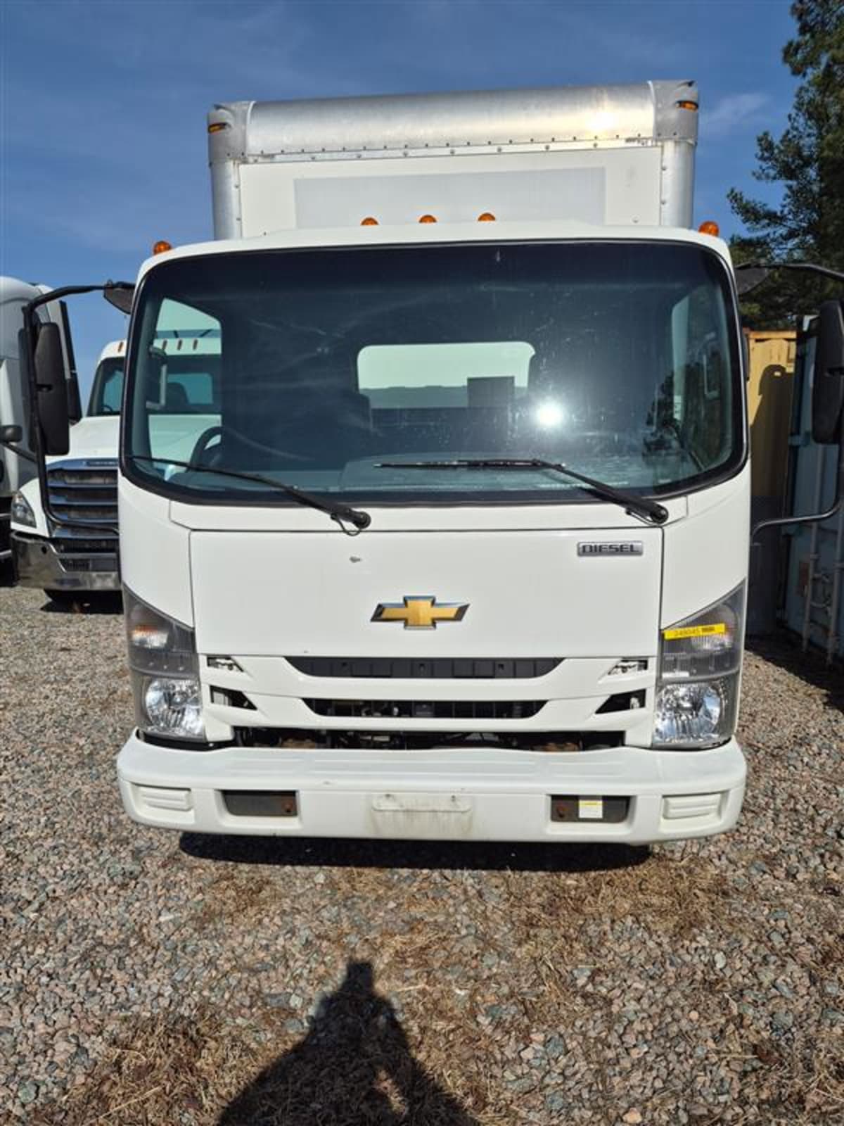 2020 Chevrolet Motor Div. LCF 4500HD 248045