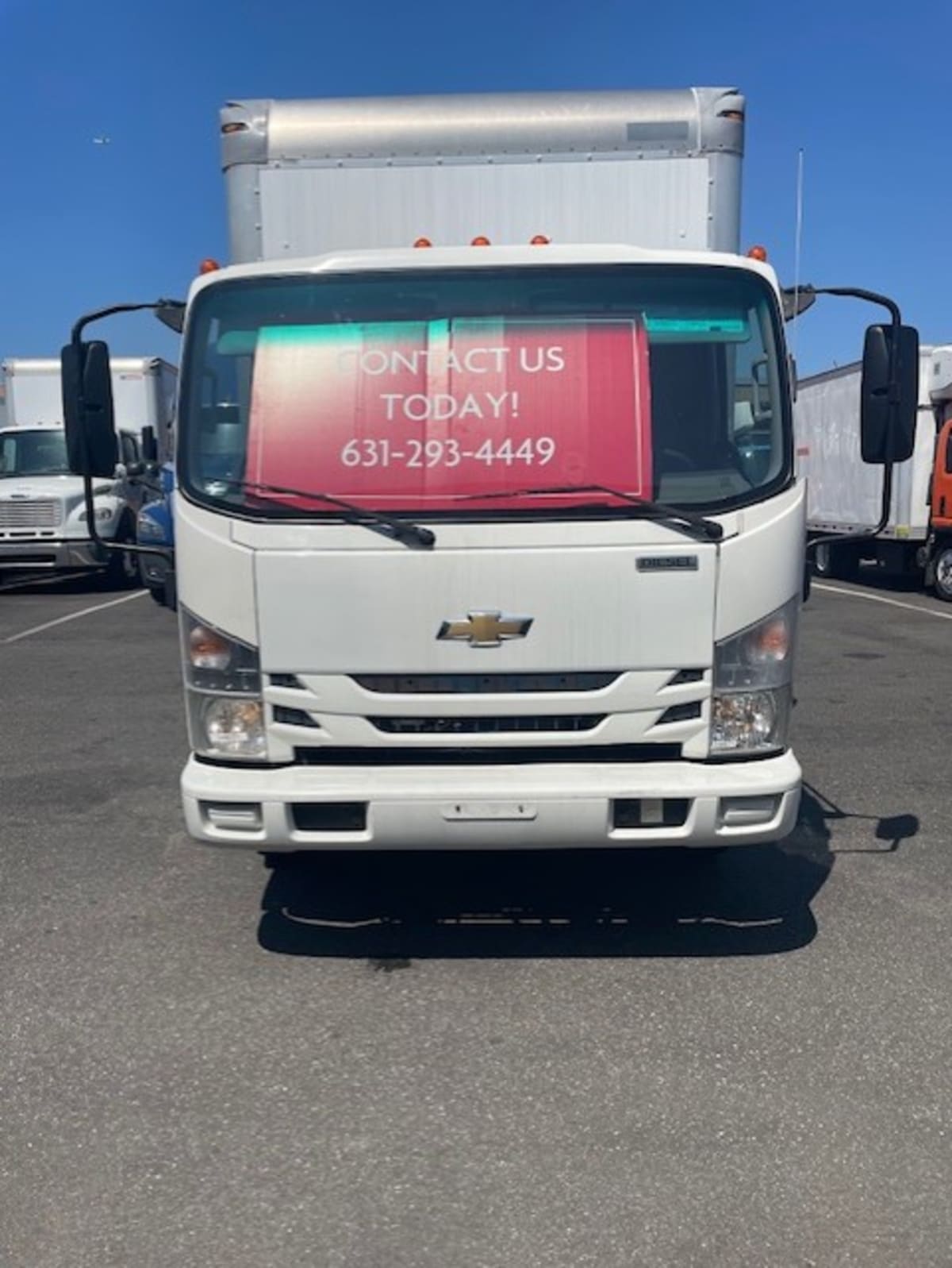 2020 Chevrolet Motor Div. LCF 4500HD 248071