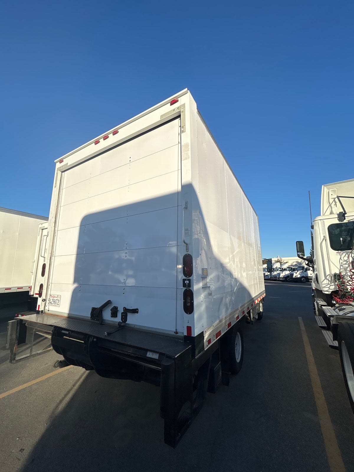 2020 Chevrolet Motor Div. LCF 4500HD 248072