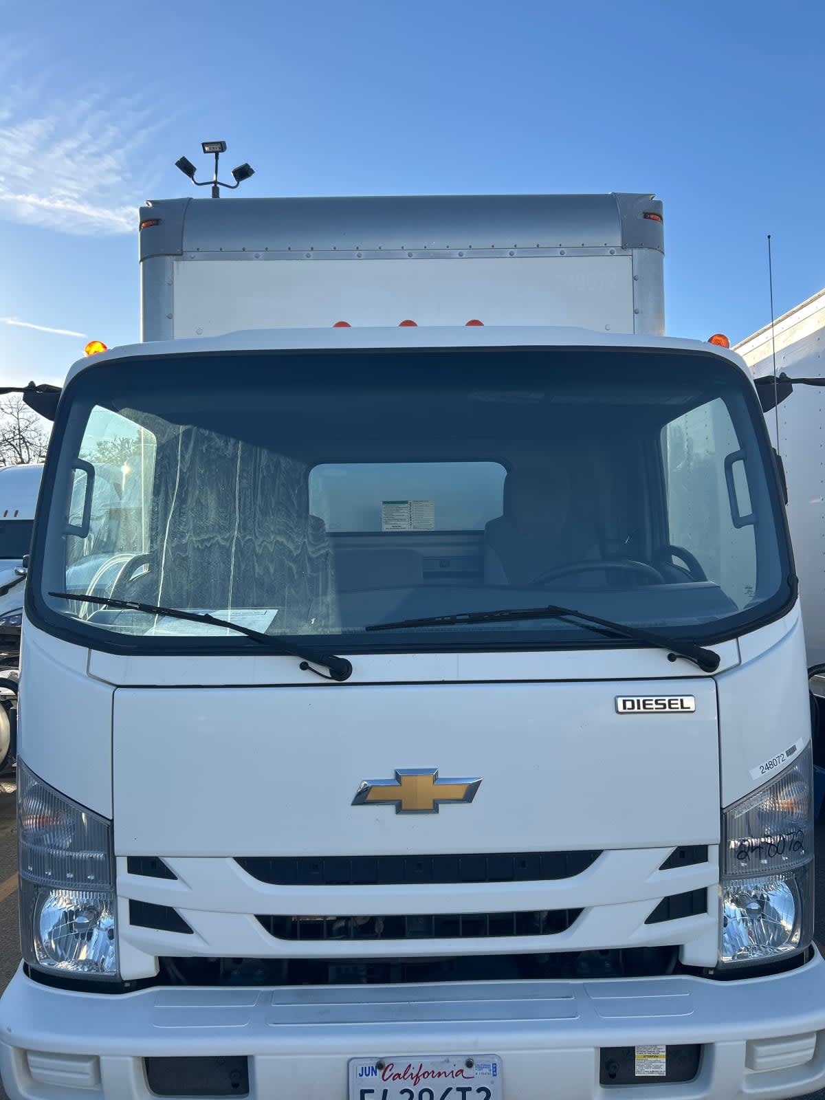 2020 Chevrolet Motor Div. LCF 4500HD 248072