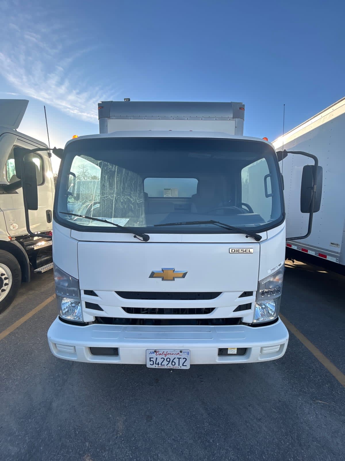 2020 Chevrolet Motor Div. LCF 4500HD 248072