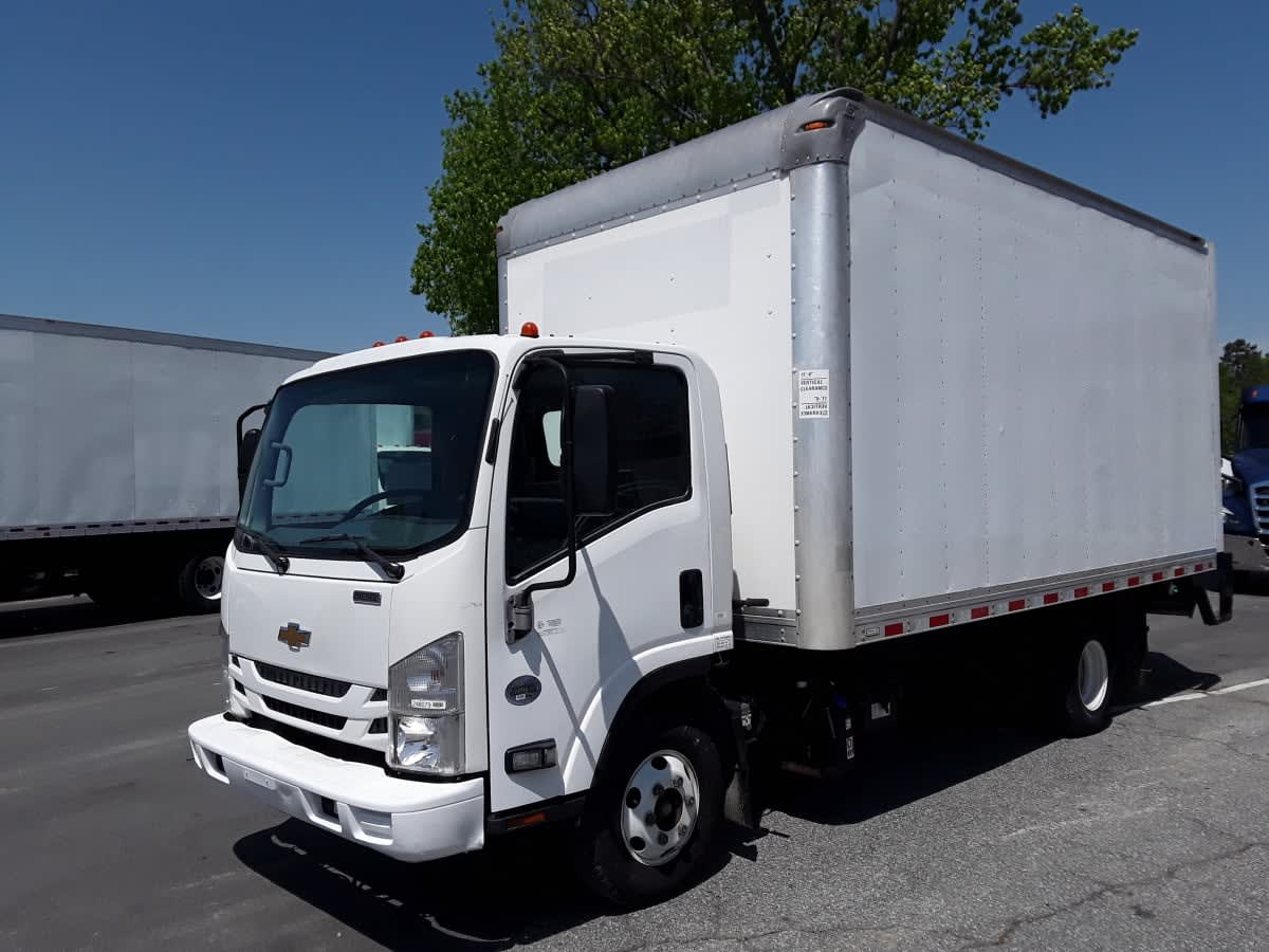 2020 Chevrolet Motor Div. LCF 4500HD 248079