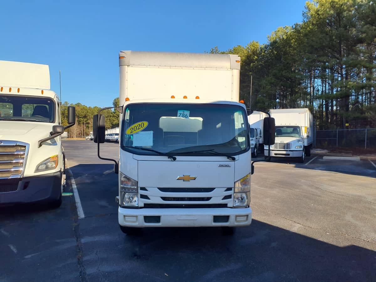 2020 Chevrolet Motor Div. LCF 4500HD 248092
