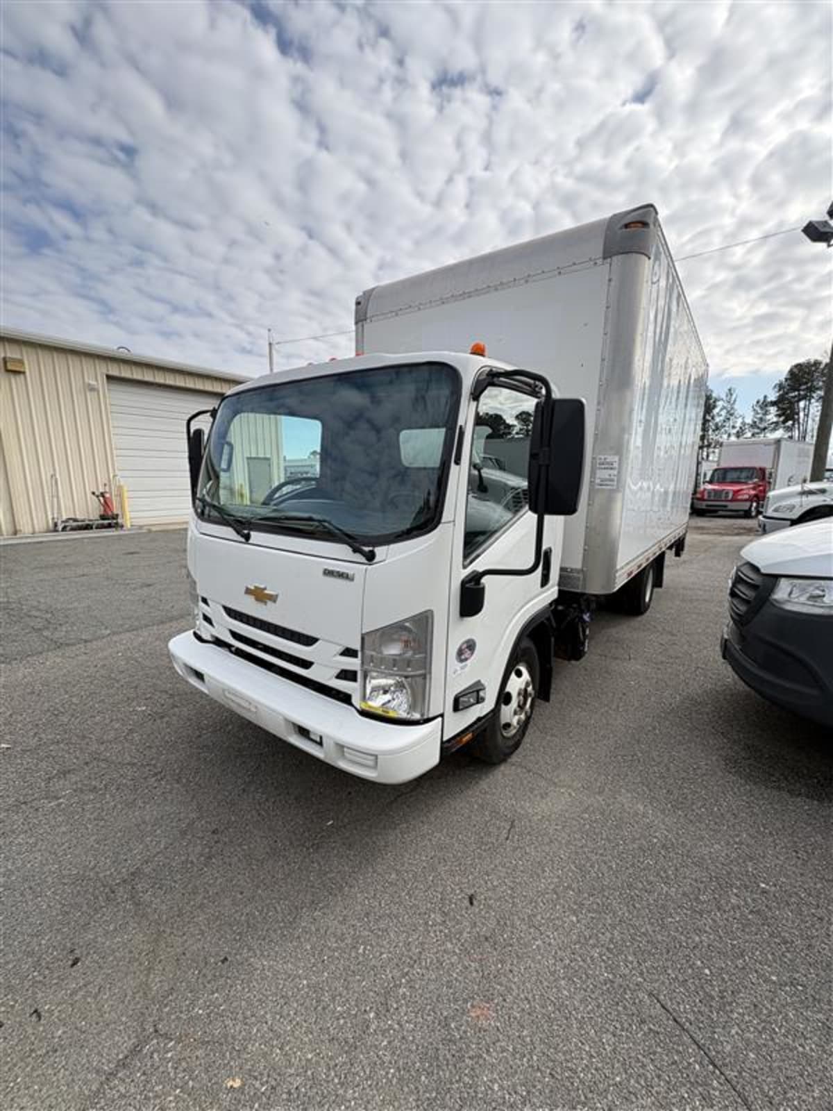 2020 Chevrolet Motor Div. LCF 4500HD 248097