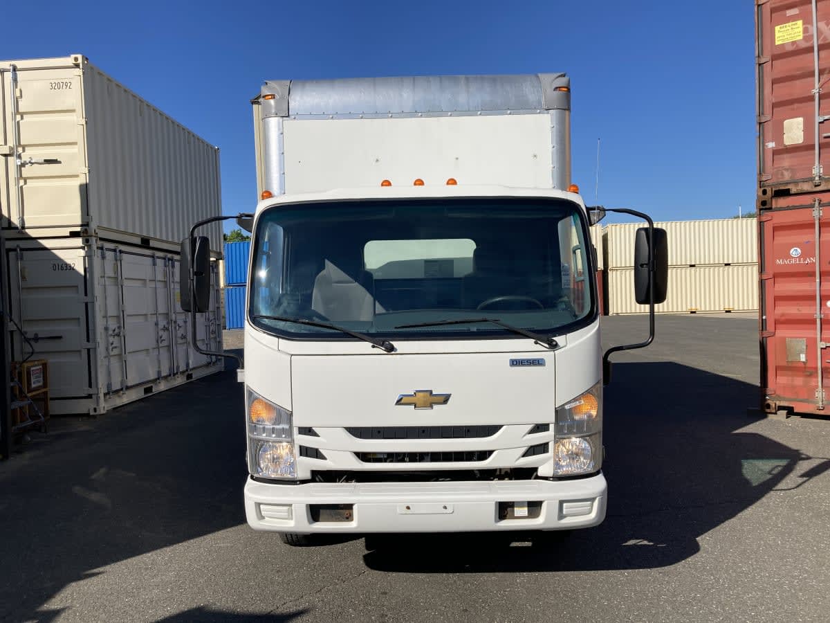 2020 Chevrolet Motor Div. LCF 4500HD 248099